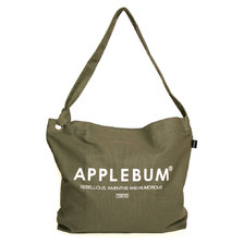 APPLEBUM Craft Ring Shoulder Bag OLIVE画像