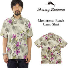 Tommy Bahama Monterosso Beach Camp Shirt画像