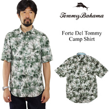 Tommy Bahama Forte Del Tommy Camp Shirt画像