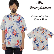 Tommy Bahama Carrera Gardens Camp Shirt画像