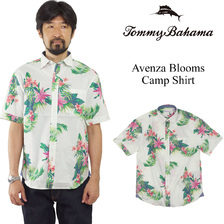 Tommy Bahama Avenza Blooms Camp Shirt画像