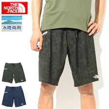 THE NORTH FACE Novelty Lace Up Water Short NB41950画像