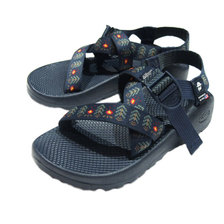 Chaco MEN'S Z/1 CLASSIC SMOKEY FOREST NAVY MADE IN U.S.A.画像
