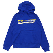 Supreme 19SS Motherfucker Hooded Sweatshirt ROYAL画像