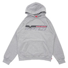 Supreme 19SS Motherfucker Hooded Sweatshirt GRAY画像