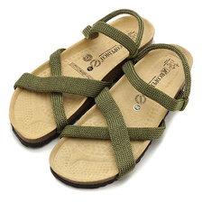 ARCOPEDICO SANTANA KHAKI 5061140画像