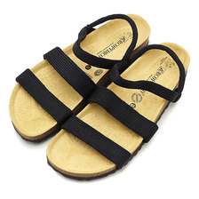 ARCOPEDICO KIRYA BLACK 5061180画像