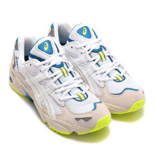 asics Tiger GEL-KAYANO 5 OG WHITE 1021A238-100画像