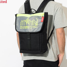 Manhattan Portage Carey Washington SQ JR Backpack Limited MP1220JRCAREY画像