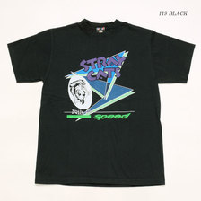 STRAY CATS &times; STYLE EYES ROCK T-SHIRT LIMITED EDITION "BUILT FOR SPEED" SE78300画像