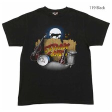 STRAY CATS &times; STYLE EYES ROCK T-SHIRT LIMITED EDITION "STRATTIN' ACROSS AMERICA" SE78298画像