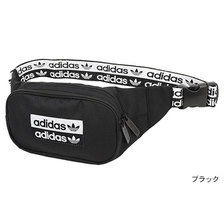 adidas Vocal Waist Bag Originals EJ0974画像