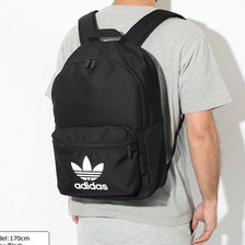 adidas AC Classic Backpack Originals ED8667/ED8668画像