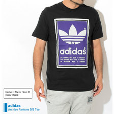 adidas Archive Pantone S/S Tee Originals ED6936画像