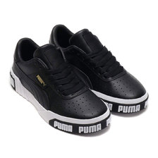 PUMA CALI BOLD WMNS PUMA BLACK-ME 370811-03画像