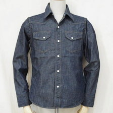 DELUXEWARE 7613 SHAMBRAY WESTERN画像