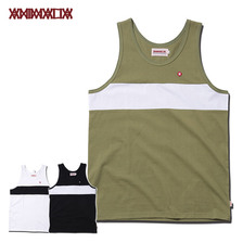 ANIMALIA GOLD WEST TANK-Plain AN19M-CS01画像