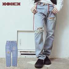 ANIMALIA JEANS BRONCO No.7 AN19M-PT01画像