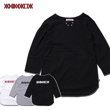 ANIMALIA LACE HOLE-LOGO AN19M-CS04画像