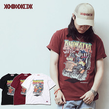 ANIMALIA WILD SIDE AN19M-TE08画像
