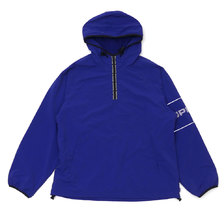 Supreme 19SS Nylon Ripstop Hooded Pullover ROYAL画像