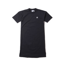 adidas TREFOIL DRESS BLACK FL0050画像