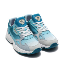 Reebok ADIDASFALCON W BLUE TINT/LIGHT AQUA/ASH GREY EF1963画像