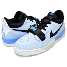 NIKE AIR JORDAN LEGACY 312 LOW pale blue/university blue CD7069-400画像