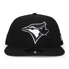 NEW ERA TORONTO BLUE JAYS SNAPBACK BLACK NR11590993画像