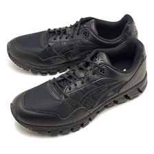ASICS TIGER GELSAGA 180 BLACK/BLACK 1191A239-001画像