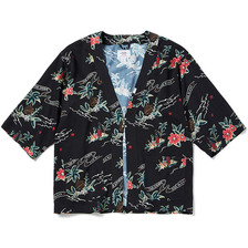 CRIMIE CR ALOHA JINBEI SHIRT CR01-01K3-SH01A画像