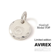 AVIREX Handcraft Medal TOP 988199002画像