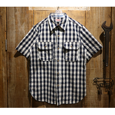 JELADO BASIC COLLECTION S/S WORK SHIRTS JP42109画像