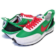 UNDERCOVER &times; NIKE DAYBREAK LUCKY GREEN/UNIVERSITY RED CJ3295-300画像
