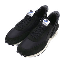 UNDERCOVER &times; NIKE DAYBREAK BLACK/BLACK-SAIL CJ3295-001画像