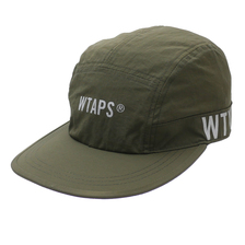 WTAPS 19SS T-7 01 CAP OD 191HCDT-HT03画像