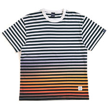APPLEBUM Sunset Border Tee画像