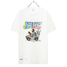 TODAY edition SEATTLE SS TEE画像