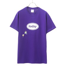 TODAY edition TODAY SS TEE画像