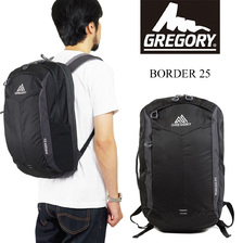 GREGORY BORDER 25画像