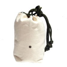 CORONA CB007-19-06 SMALL MEDIUM PERSONAL EFFECTS BAG kinari画像