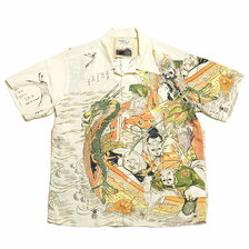 SUN SURF &times; 北齋 "宝船の七福神" SS38198画像