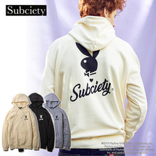 Subciety &times; PLAYBOY PARKA -RHD- 105-31150画像