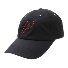 Palace Skateboards 19SS STRETCH YOUR P SHELL 6-PANEL BLACK画像