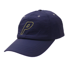 Palace Skateboards 19SS STRETCH YOUR P SHELL 6-PANEL NAVY画像