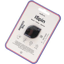 N.HOOLYWOOD &times; Fragment Design ISPIN BLACK画像