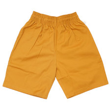 COOKMAN Chef Short Pants MUSTARD画像