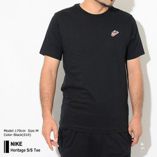 NIKE Heritage S/S Tee BV7883画像