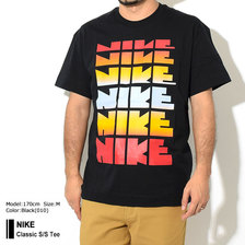 NIKE Classic S/S Tee BV7634画像