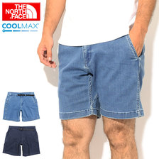 THE NORTH FACE Progression Climbing Denim Short NB41938画像